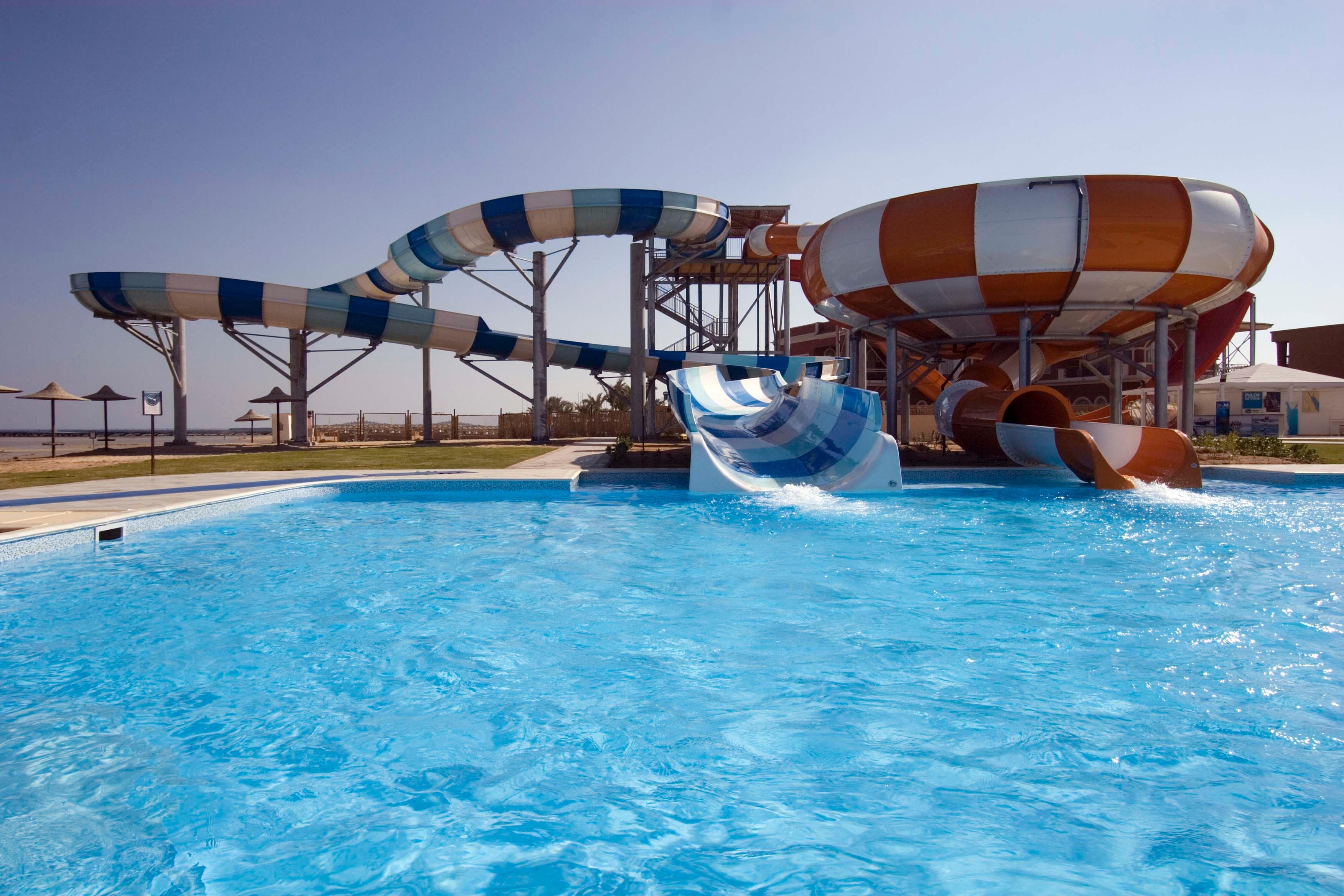 Jaz Aquamarine Resort Hurghada Servizi foto